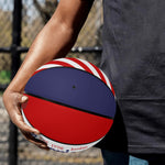 American Flag Patriotic Basketball - Official size and construction details | Our Phoenix Rise