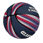 Premium American FlagLeather Basketball Gift with Sports Teams Flags Country Icon Detailed View 4 | Our Phoenix Rise