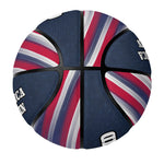 Premium American FlagLeather Basketball Gift with Sports Teams Flags Country Icon Detailed View 6 | Our Phoenix Rise