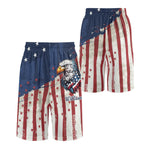 Mens Mesh Basketball Shorts & Running Short Pants Detailed View 2 | Our Phoenix Rise