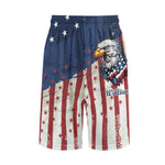 Mens Mesh Basketball Shorts & Running Short Pants Detailed View 3 | Our Phoenix Rise