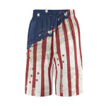 Mens Mesh Basketball Shorts & Running Short Pants Detailed View 4 | Our Phoenix Rise
