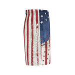 Mens Mesh Basketball Shorts & Running Short Pants Detailed View 6 | Our Phoenix Rise