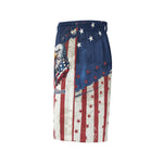 Mens Mesh Basketball Shorts & Running Short Pants Detailed View 7 | Our Phoenix Rise