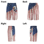 Mens Mesh Basketball Shorts & Running Short Pants Detailed View 8 | Our Phoenix Rise