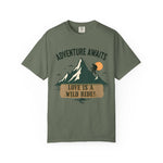 Adventure Awaits T-Shirt - Iron Phoenix GHG