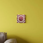 Elegant Rose Acrylic Wall Art Panels - Beautiful Home Decor - Iron Phoenix GHG