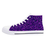 Survival Game Style Rubber High Top Canvas Shoes for Men and Women