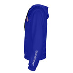 Customizable All Over Print Hoodie for Men - Lightweight & Trendy Detail 10 | Our Phoenix Rise