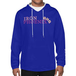 Customizable All Over Print Hoodie for Men - Lightweight & Trendy Detail 12 | Our Phoenix Rise