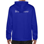 Customizable All Over Print Hoodie for Men - Lightweight & Trendy Detail 2 | Our Phoenix Rise