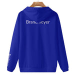 Customizable All Over Print Hoodie for Men - Lightweight & Trendy Detail 4 | Our Phoenix Rise