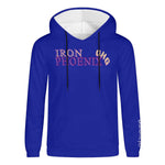 Customizable All Over Print Hoodie for Men - Lightweight & Trendy Detail 5 | Our Phoenix Rise