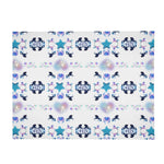 Starlight Unicorn Parade Blanket – USA-Made, 4 Sizes