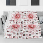 Made in the USA by Multiple Size Flannel Breathable Blankets (Free Shipping and Shipped in US)