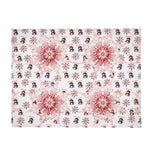 Made in the USA by Multiple Size Flannel Breathable Blankets (Free Shipping and Shipped in US)