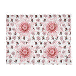 Made in the USA by Multiple Size Flannel Breathable Blankets (Free Shipping and Shipped in US)