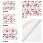 Made in the USA by Multiple Size Flannel Breathable Blankets (Free Shipping and Shipped in US)