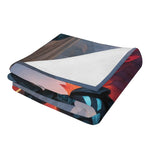 Firewing Guardian Flannel Blanket – USA-Made, 4 Sizes
