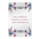 Inspirational Faith Wall Art Home Decor Main Perspective | Our Phoenix Rise