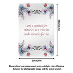 Inspirational Faith Wall Art Home Decor Detailed View 7 | Our Phoenix Rise