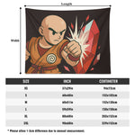 Game inspired Wall Tapestry Made in the USA Detailed View 7 | Our Phoenix Rise