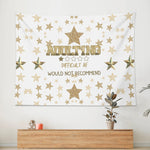 Adulting is difficult wall TapastryMade in the USA by Multiple Size and HorizontalBanners Detailed View 4 | Our Phoenix Rise