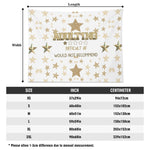 Adulting is difficult wall TapastryMade in the USA by Multiple Size and HorizontalBanners Detailed View 7 | Our Phoenix Rise