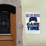 gaming wall art Iron Sign Wall Modern Artwork for Home Decor Detailed View 6 | Our Phoenix Rise