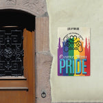 Gaming Pride Iron Sign Wall Modern Artwork for Home Decor Detailed View 6 | Our Phoenix Rise