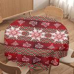 60In Traditional Tablecloth Made in the USA Main Perspective | Our Phoenix Rise
