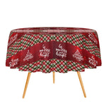 60In Traditional Tablecloth Made in the USA Detailed View 2 | Our Phoenix Rise