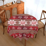 60In Traditional Tablecloth Made in the USA Detailed View 6 | Our Phoenix Rise