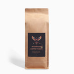 Lion's Mane Chaga Mushroom Coffee - front view bag | Our Phoenix Rise