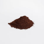 Lion's Mane Chaga Mushroom Coffee - close up of ground coffee | Our Phoenix Rise