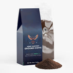 Vitality Blend Coffee | Superfood Infused Medium Roast for Wellness