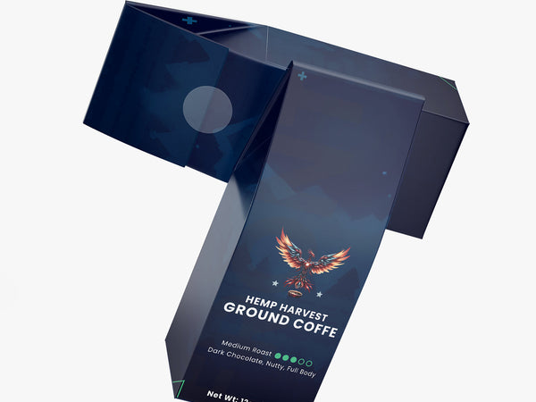 Vitality Blend Coffee | Superfood Infused Medium Roast for Wellness