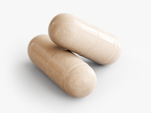 Ashwagandha Capsules 60ct, Stress Relief, Adaptogen Calm