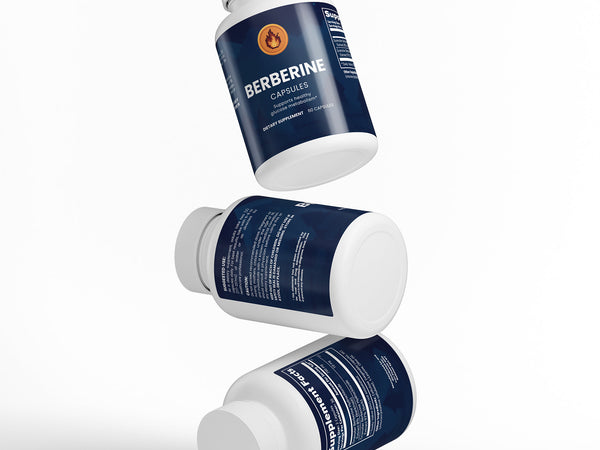 Berberine HCL Supplement | Metabolic | Systemic Support