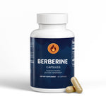 Berberine HCL Supplement | Metabolic | Systemic Support