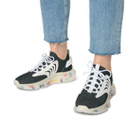 Women's Mesh Sneakers — Lightweight Breathable Athletic Shoes