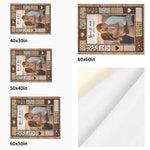 Personalized Couple Photo Blanket - "Better Together" text detail | Our Phoenix Rise