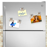 Personalized Home Sweet Home Magnetic Pos Gifts Fridge Stickers 4 Pcs Detailed View 4 | Our Phoenix Rise