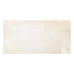Beige Snowflake Table Runner Winter Holiday Table Decor Main Perspective | Our Phoenix Rise