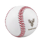 Personalized Good Luck Engraved Baseball - Set of Baseballs | Our Phoenix Rise