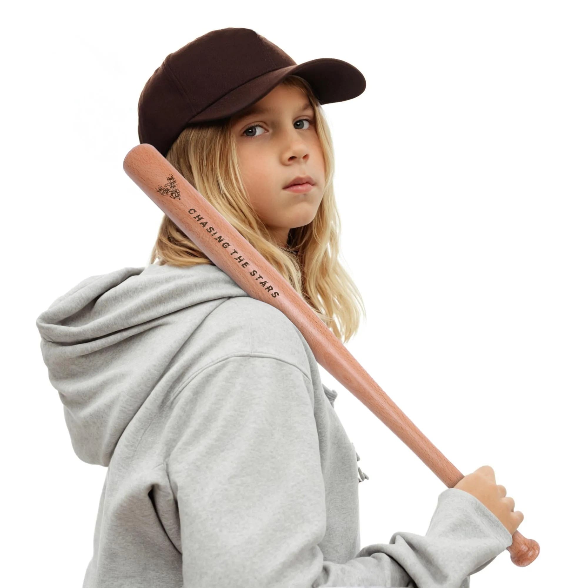 Personalized Mini Wooden Baseball Bat