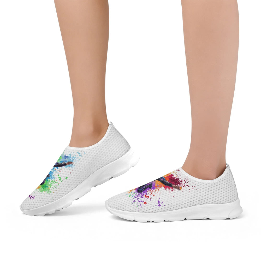 Lightweight EVA Casual Home Shoes for Adults - Sky Diver Design
