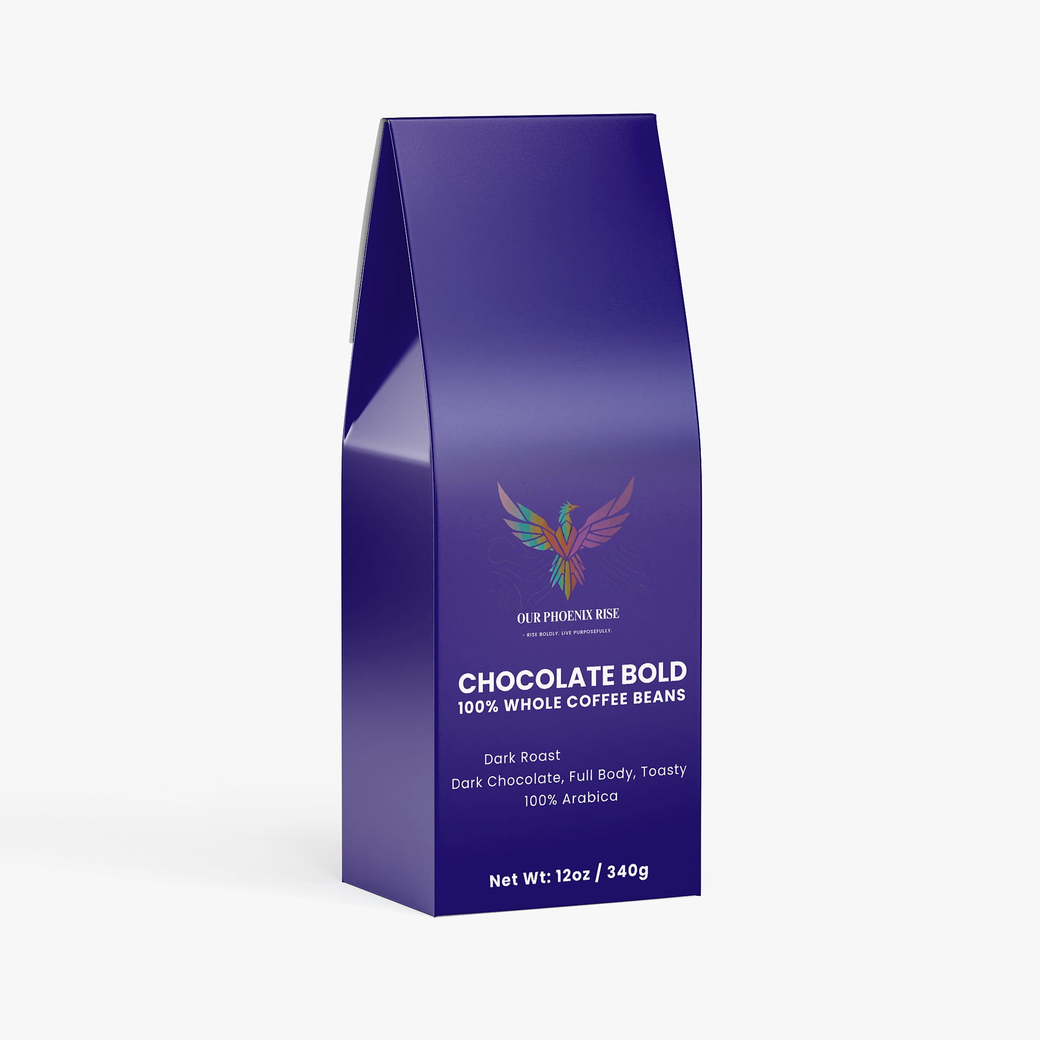 Chocolate Bold Coffee (Dark Roast)