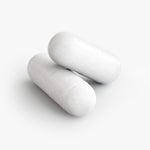 Probiotic 40 Billion with Prebiotics bottle with label detail | Our Phoenix Rise