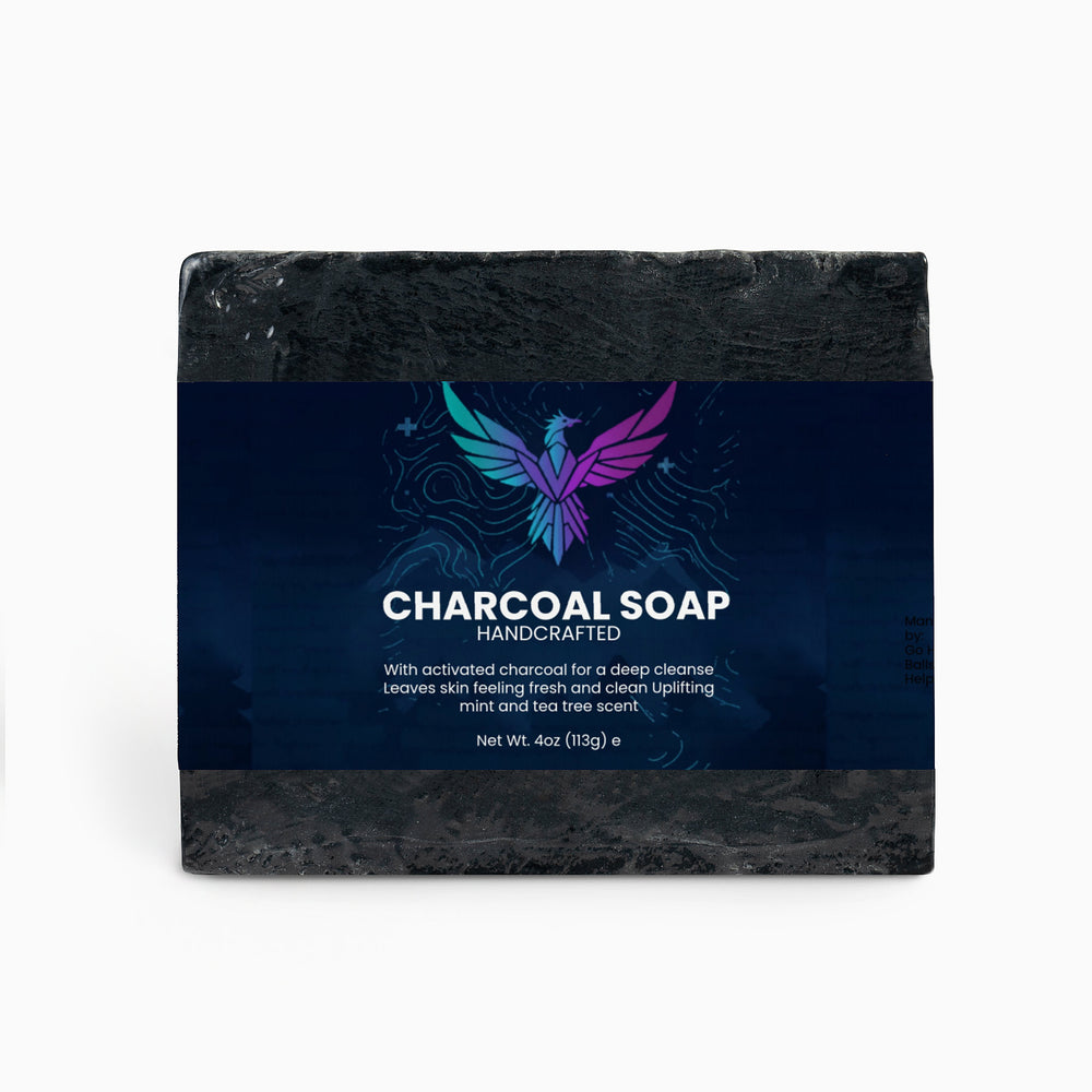 Charcoal Soap